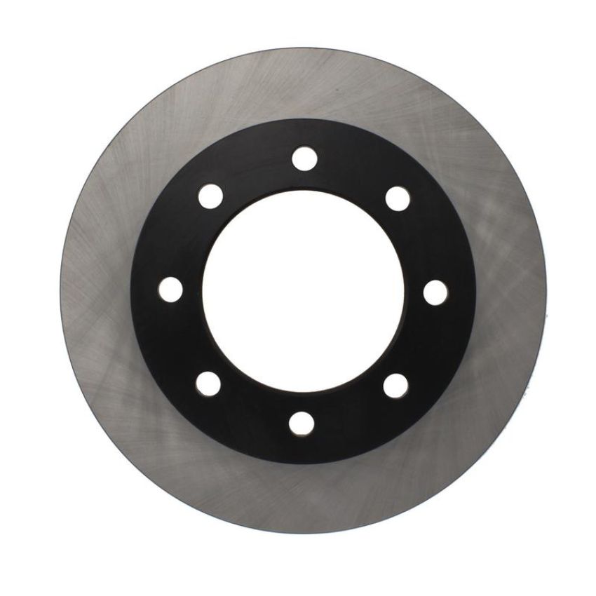 CENTRIC PARTS 120.65110 Centric Premium Brake Rotor