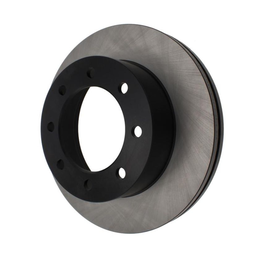 CENTRIC PARTS 120.65110 Centric Premium Brake Rotor