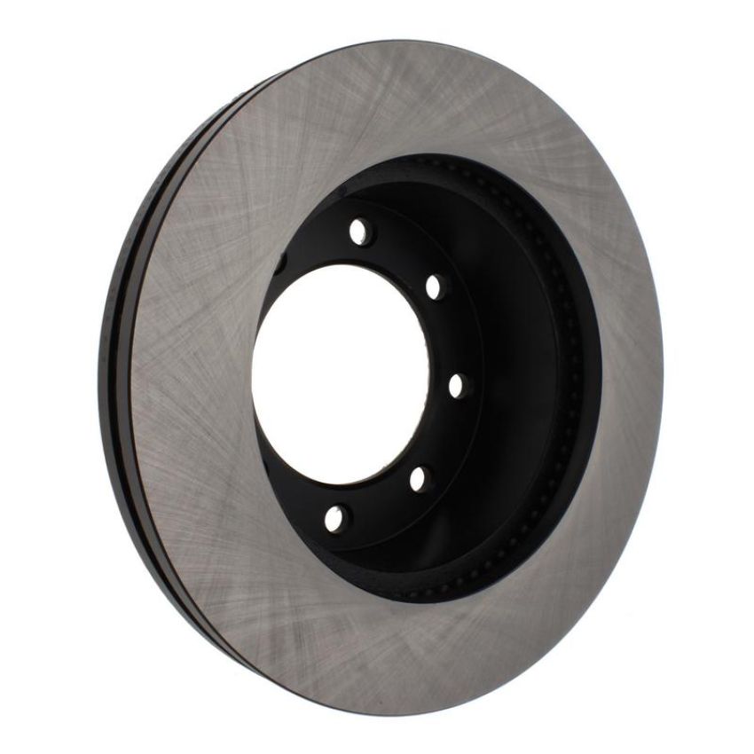CENTRIC PARTS 120.65110 Centric Premium Brake Rotor