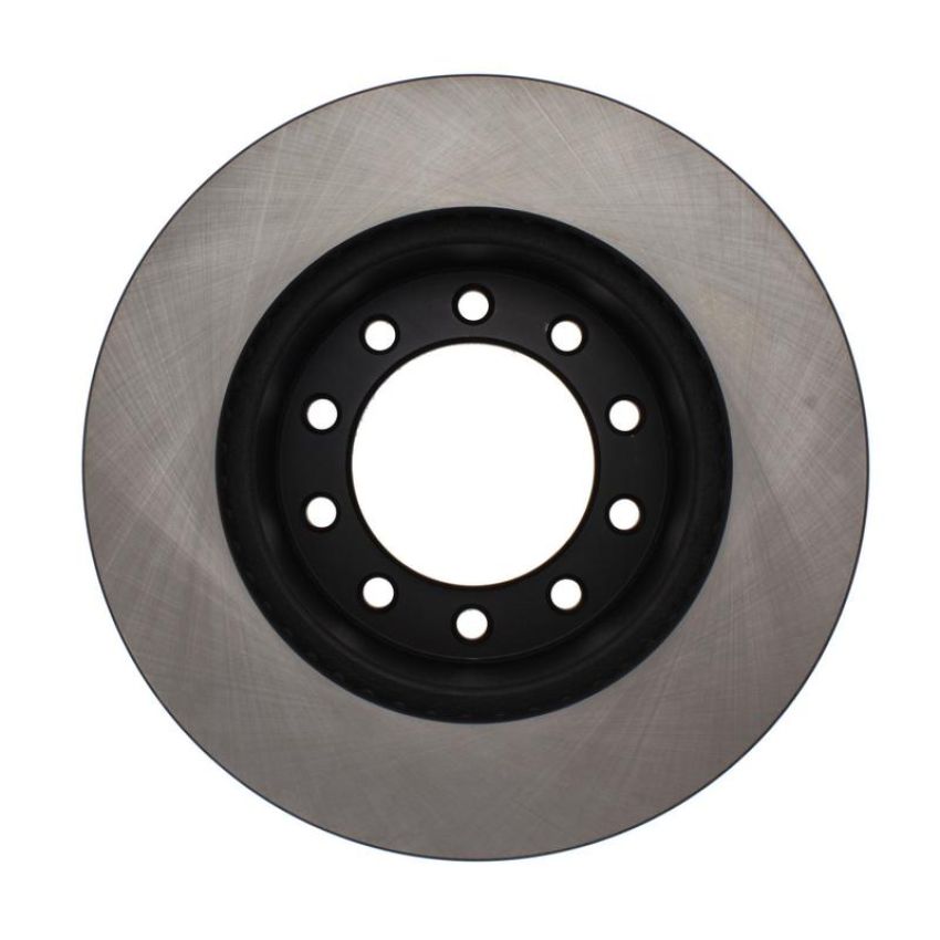 CENTRIC PARTS 120.65111 Centric Premium Brake Rotor