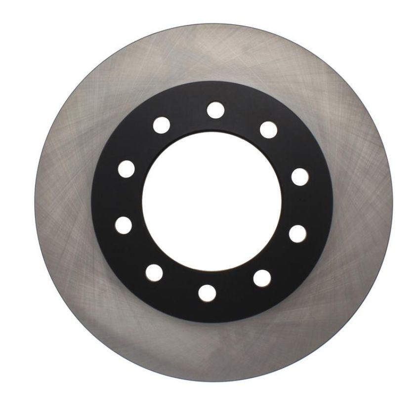 CENTRIC PARTS 120.65111 Centric Premium Brake Rotor