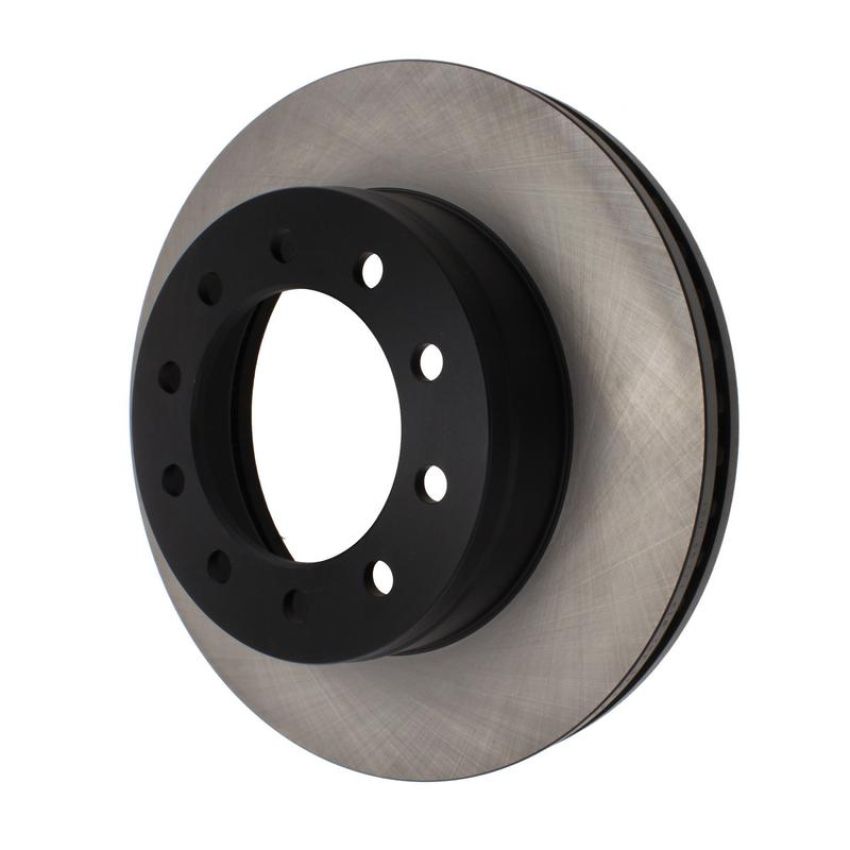 CENTRIC PARTS 120.65111 Centric Premium Brake Rotor