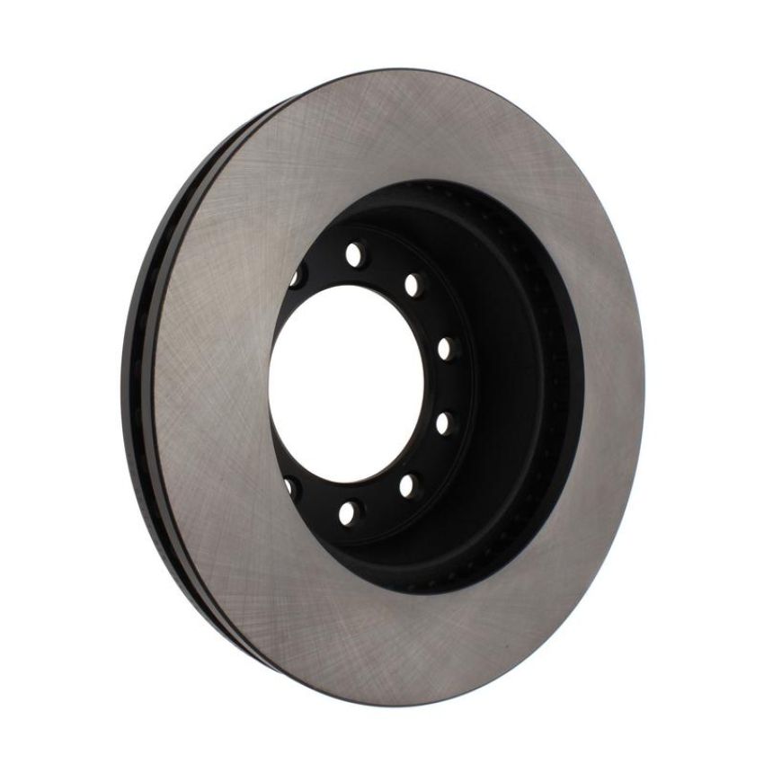 CENTRIC PARTS 120.65111 Centric Premium Brake Rotor