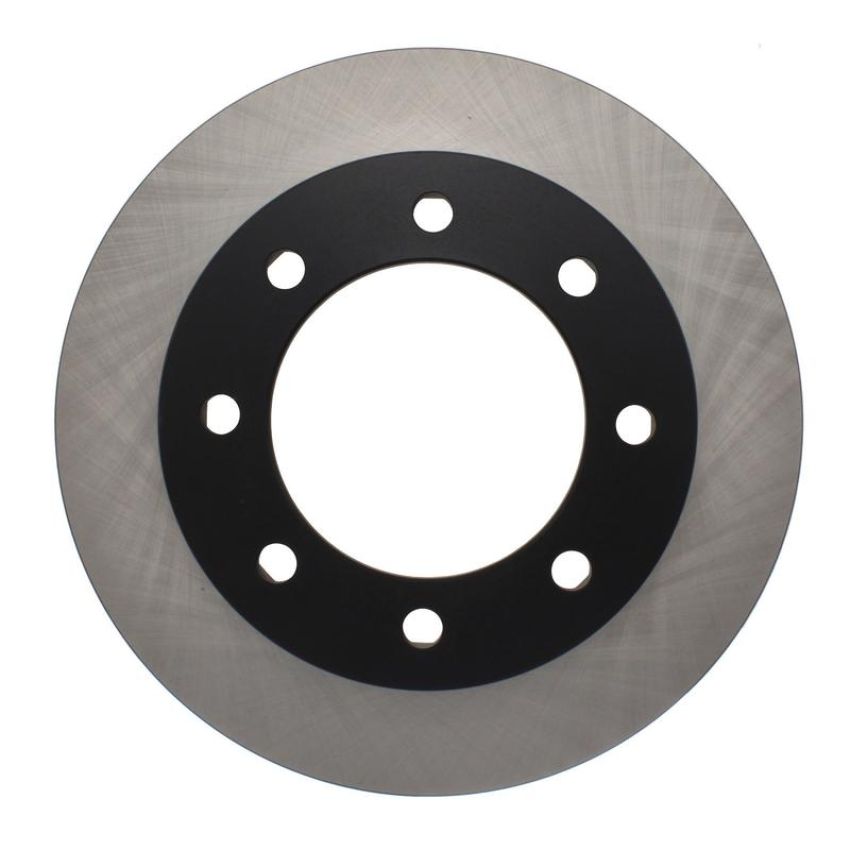 CENTRIC PARTS 120.65112 Centric Premium Brake Rotor