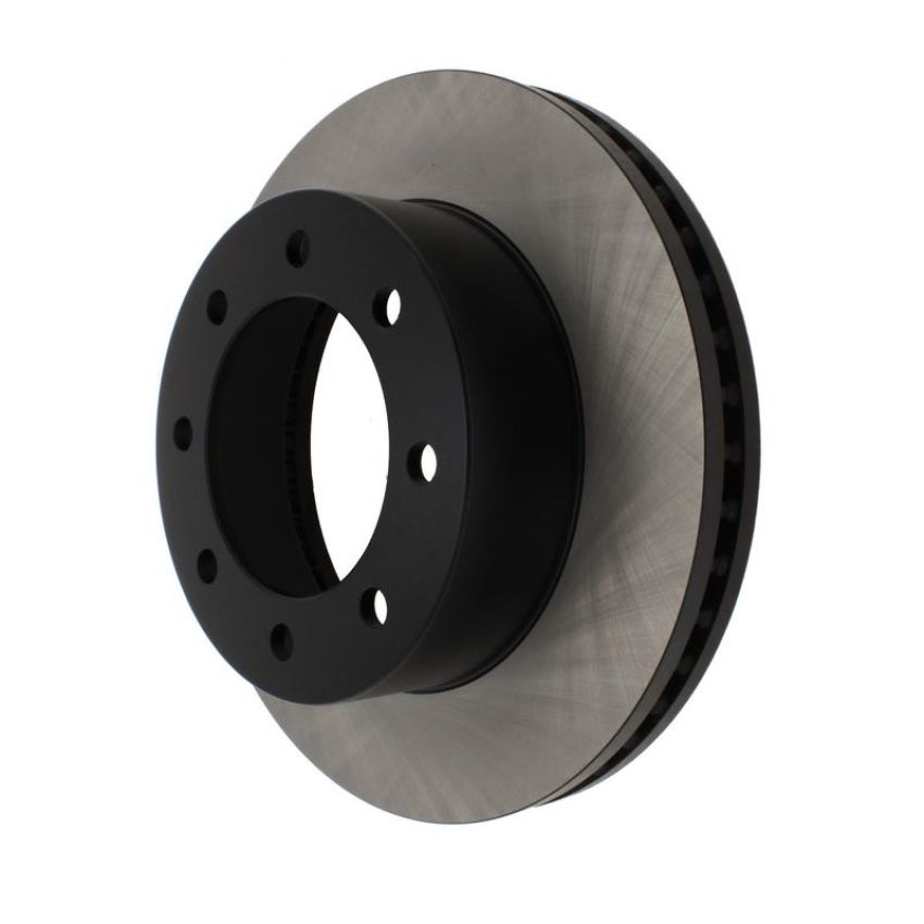 CENTRIC PARTS 120.65112 Centric Premium Brake Rotor