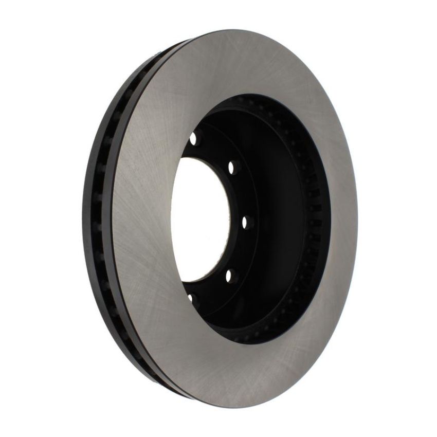 CENTRIC PARTS 120.65112 Centric Premium Brake Rotor