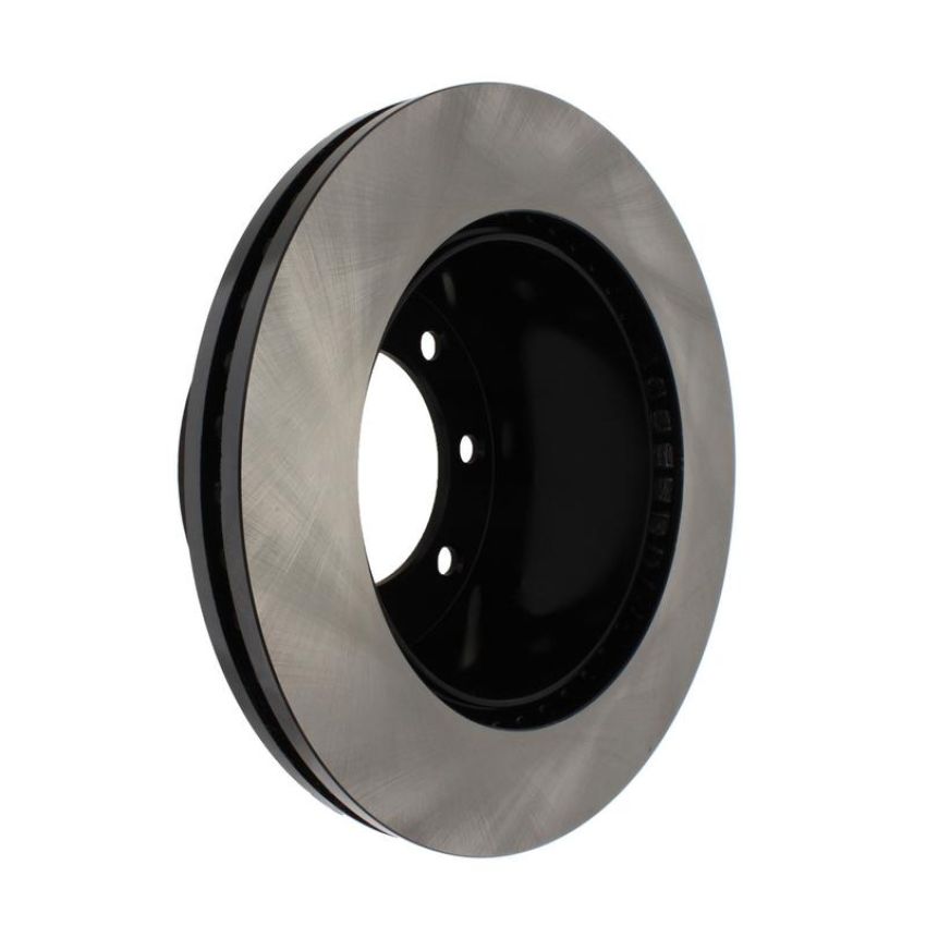CENTRIC PARTS 120.65113 Centric Premium Brake Rotor