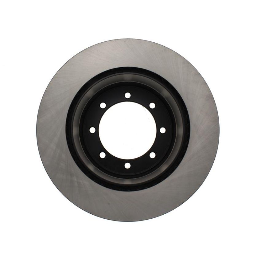 CENTRIC PARTS 120.65114 Centric Premium Brake Rotor