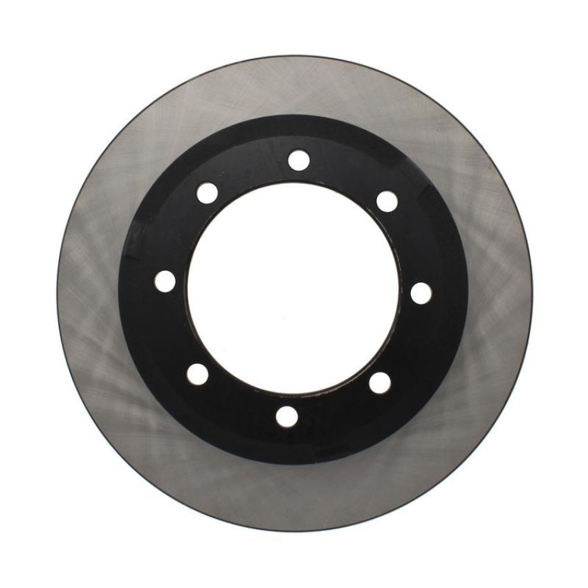 CENTRIC PARTS 120.65114 Centric Premium Brake Rotor