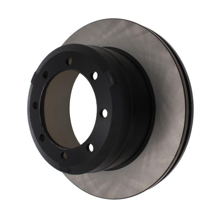 CENTRIC PARTS 120.65114 Centric Premium Brake Rotor