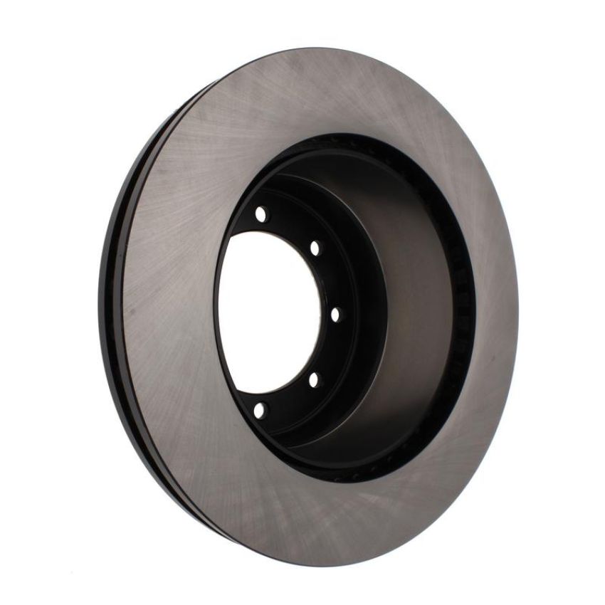 CENTRIC PARTS 120.65114 Centric Premium Brake Rotor