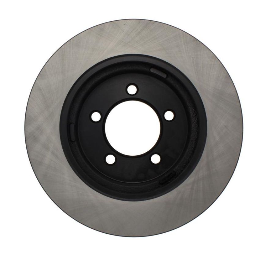 CENTRIC PARTS 120.65118 Centric Premium Brake Rotor