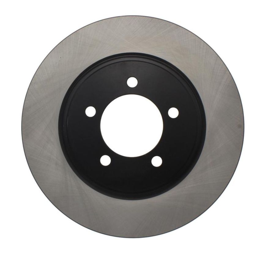 CENTRIC PARTS 120.65118 Centric Premium Brake Rotor