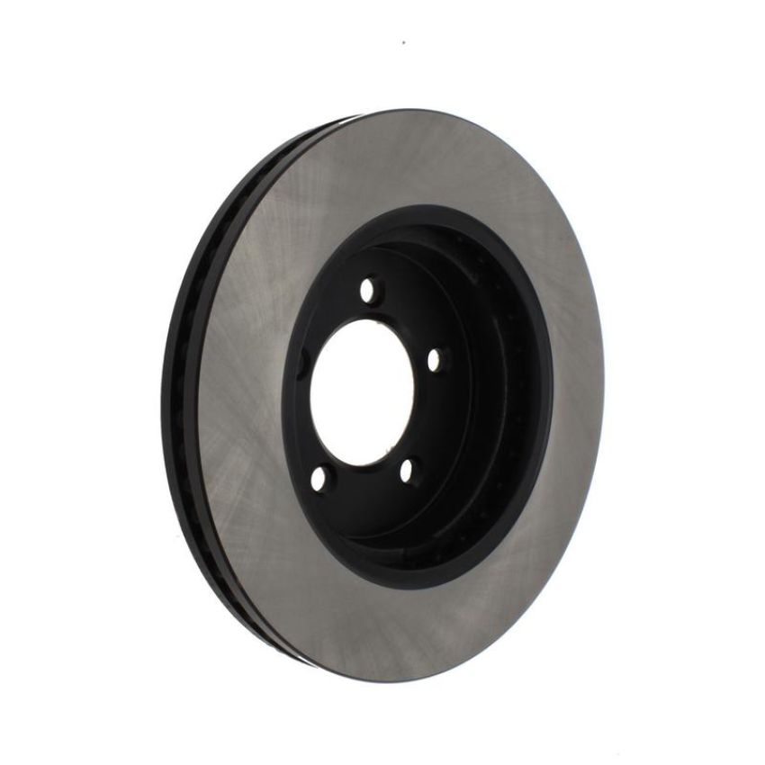 CENTRIC PARTS 120.65118 Centric Premium Brake Rotor