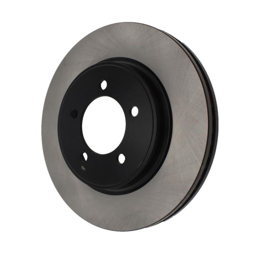 CENTRIC PARTS 120.65118 Centric Premium Brake Rotor