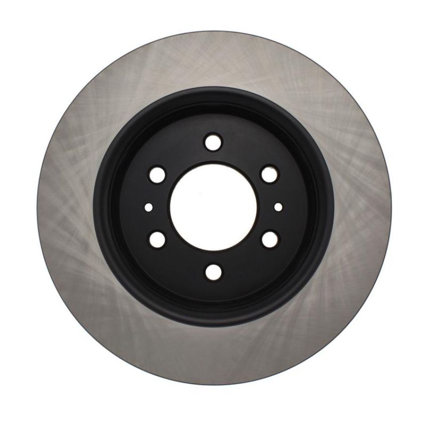CENTRIC PARTS 120.65119 Centric Premium Brake Rotor
