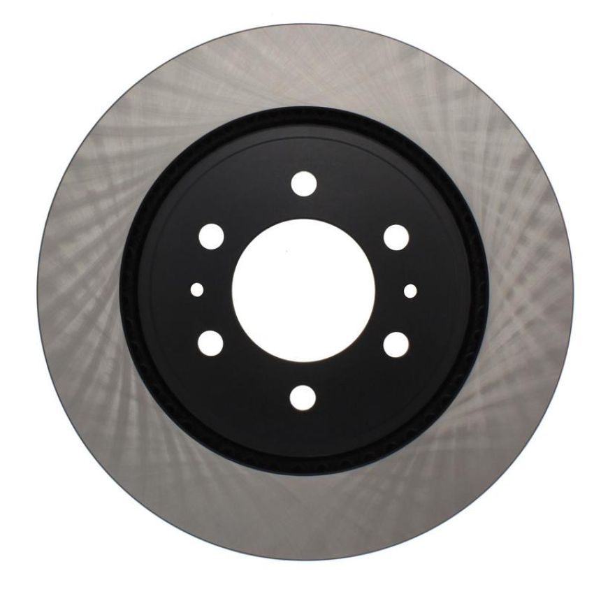 CENTRIC PARTS 120.65119 Centric Premium Brake Rotor