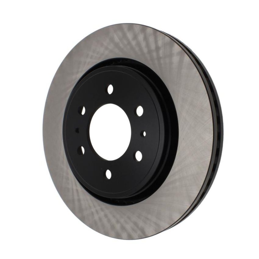 CENTRIC PARTS 120.65119 Centric Premium Brake Rotor