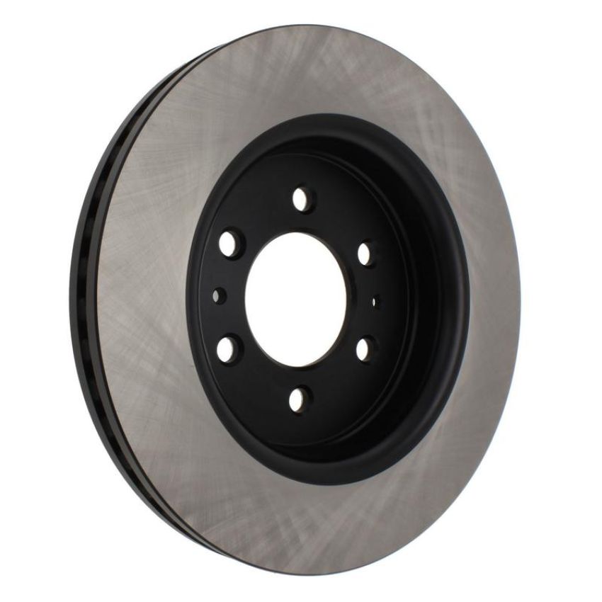 CENTRIC PARTS 120.65119 Centric Premium Brake Rotor