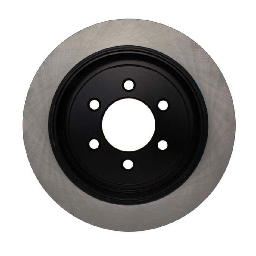 CENTRIC PARTS 120.65120 Centric Premium Brake Rotor
