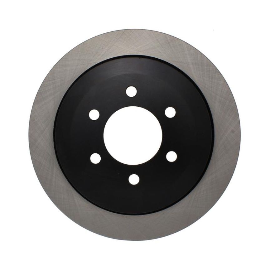 CENTRIC PARTS 120.65120 Centric Premium Brake Rotor