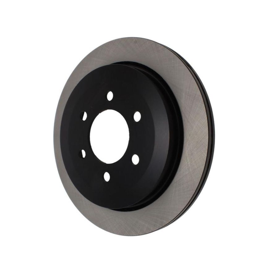 CENTRIC PARTS 120.65120 Centric Premium Brake Rotor