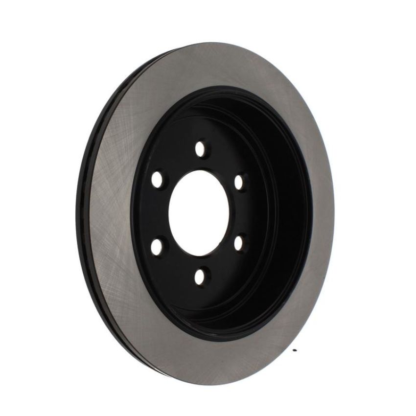 CENTRIC PARTS 120.65120 Centric Premium Brake Rotor