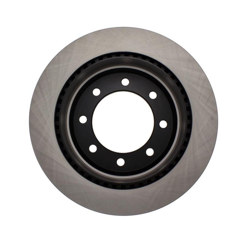 CENTRIC PARTS 120.65123 Centric Premium Brake Rotor