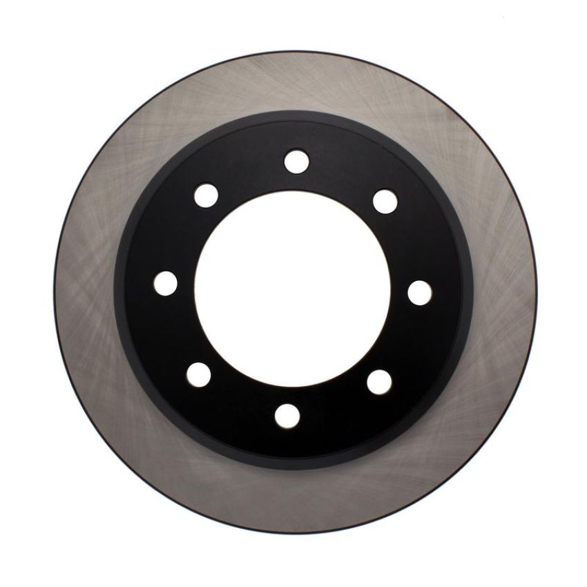 CENTRIC PARTS 120.65123 Centric Premium Brake Rotor