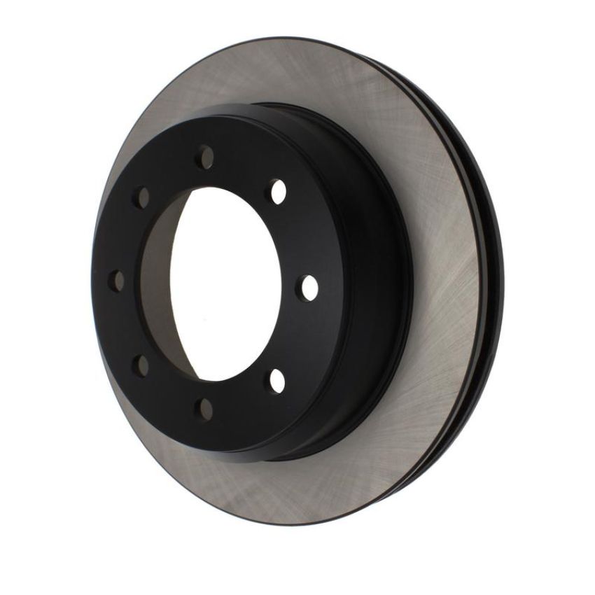 CENTRIC PARTS 120.65123 Centric Premium Brake Rotor