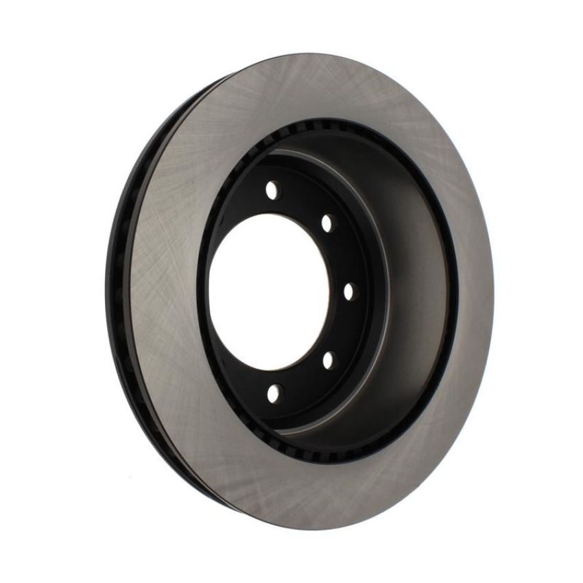 CENTRIC PARTS 120.65123 Centric Premium Brake Rotor