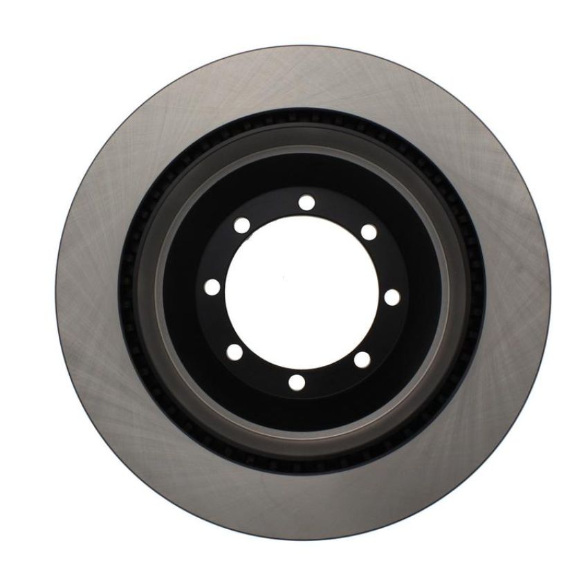 CENTRIC PARTS 120.65125 Centric Premium Brake Rotor