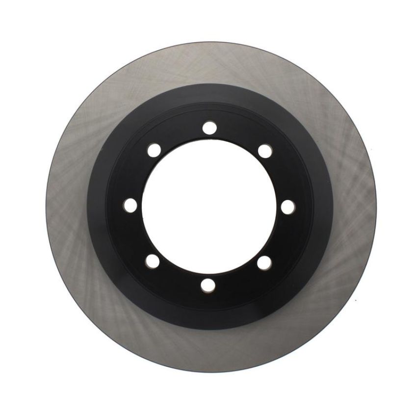 CENTRIC PARTS 120.65125 Centric Premium Brake Rotor