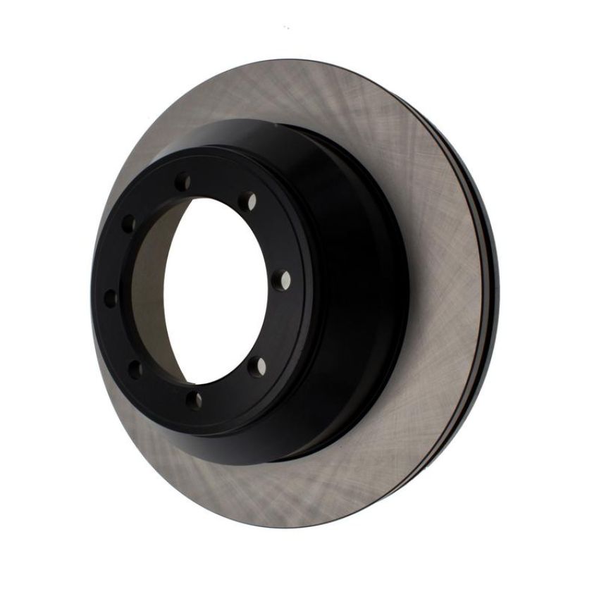 CENTRIC PARTS 120.65125 Centric Premium Brake Rotor