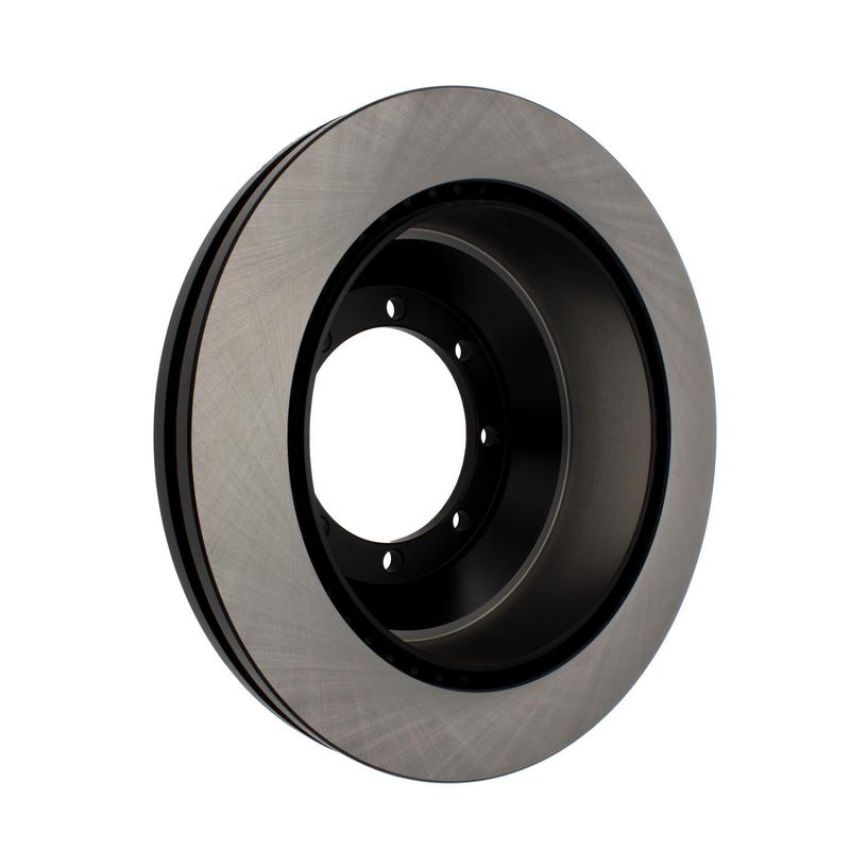 CENTRIC PARTS 120.65125 Centric Premium Brake Rotor
