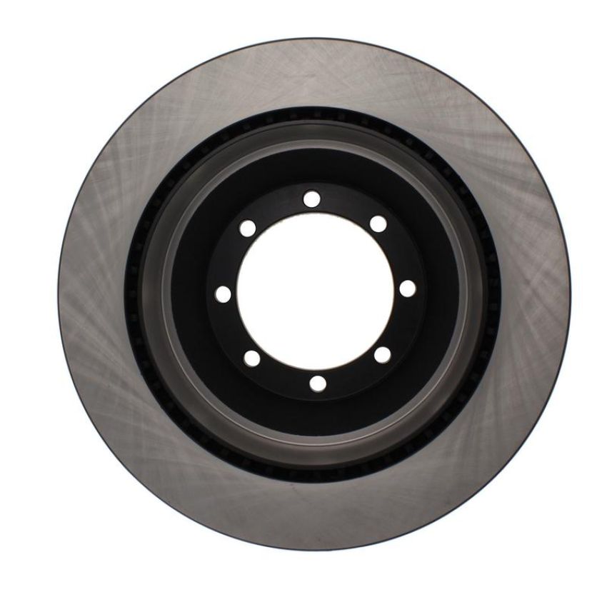CENTRIC PARTS 120.65127 Centric Premium Brake Rotor
