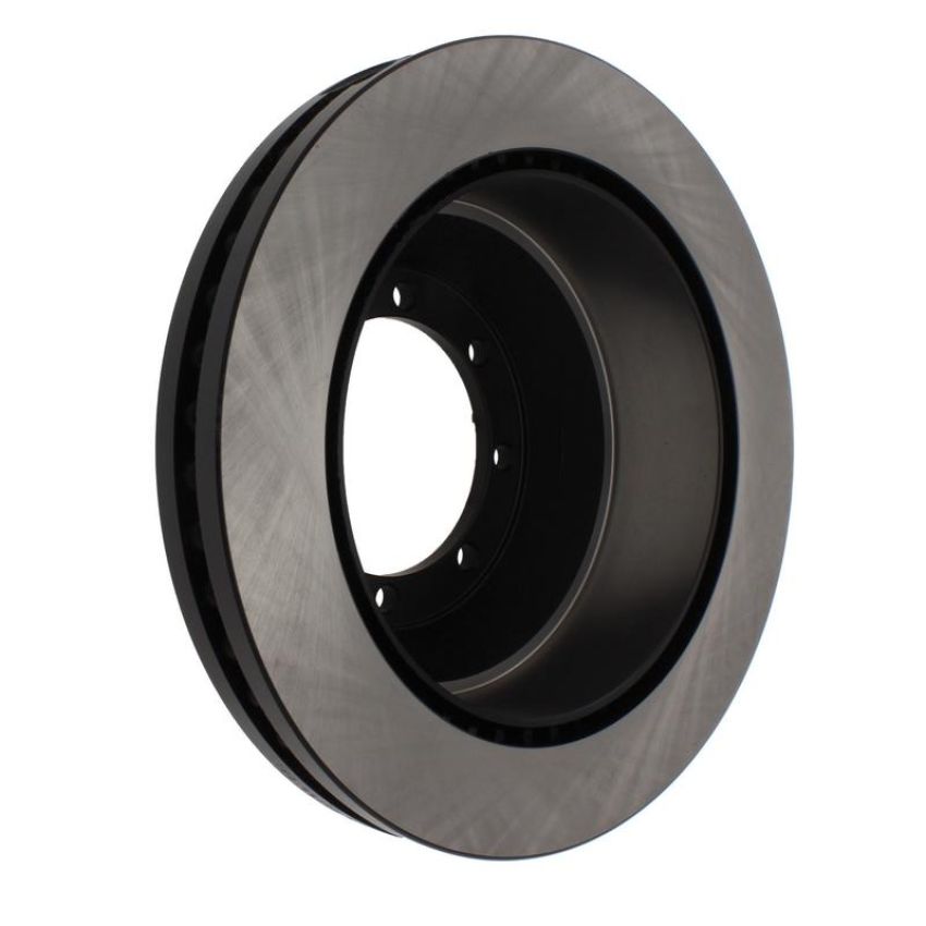 CENTRIC PARTS 120.65127 Centric Premium Brake Rotor