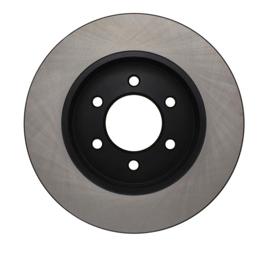 CENTRIC PARTS 120.65128 Centric Premium Brake Rotor