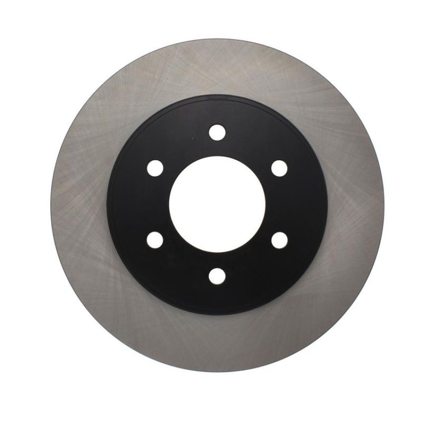 CENTRIC PARTS 120.65128 Centric Premium Brake Rotor