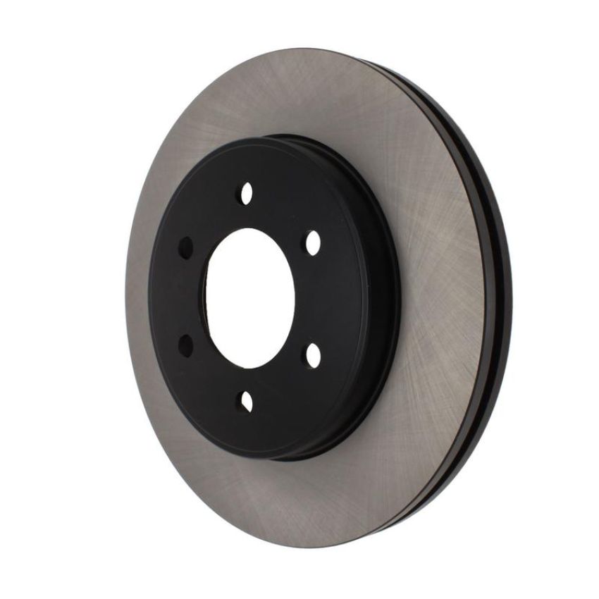 CENTRIC PARTS 120.65128 Centric Premium Brake Rotor