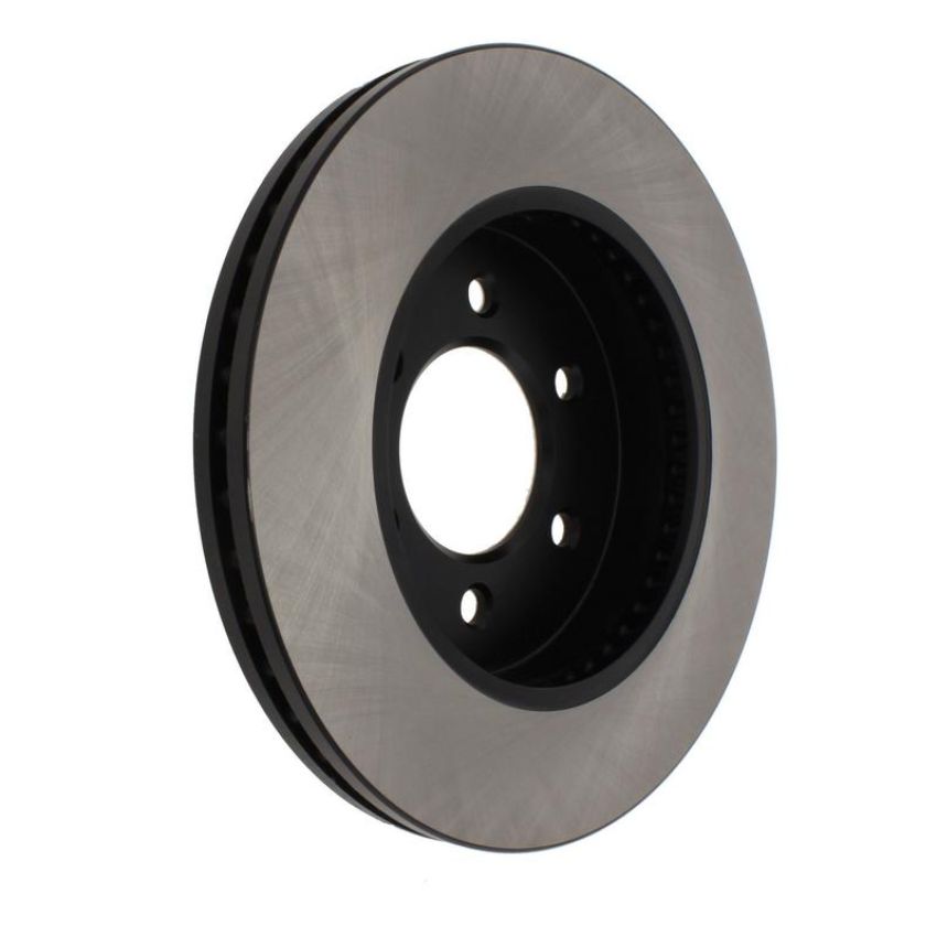 CENTRIC PARTS 120.65128 Centric Premium Brake Rotor