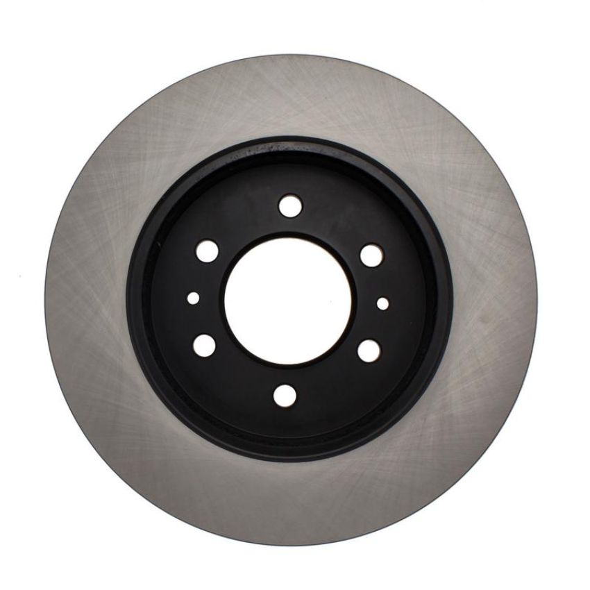 CENTRIC PARTS 120.65130 Centric Premium Brake Rotor