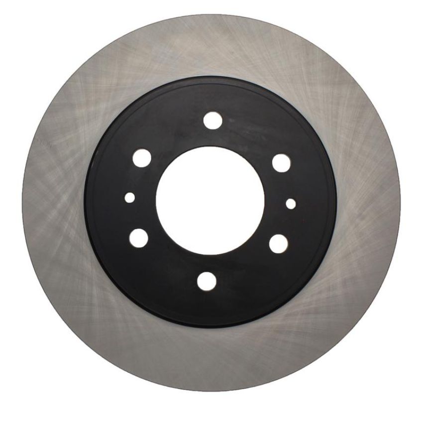 CENTRIC PARTS 120.65130 Centric Premium Brake Rotor