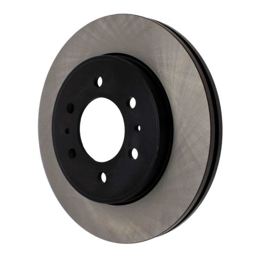 CENTRIC PARTS 120.65130 Centric Premium Brake Rotor
