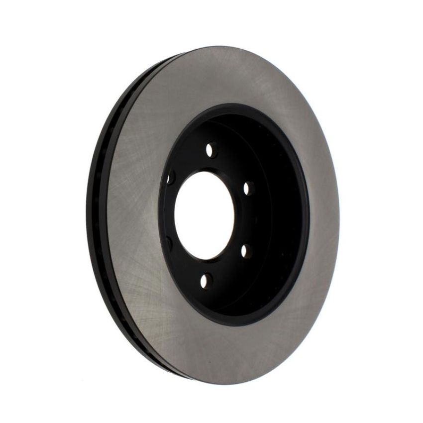 CENTRIC PARTS 120.65130 Centric Premium Brake Rotor