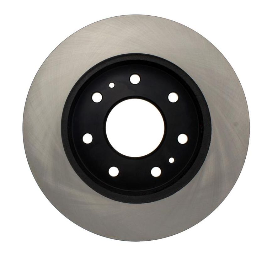 CENTRIC PARTS 120.65131 Centric Premium Brake Rotor