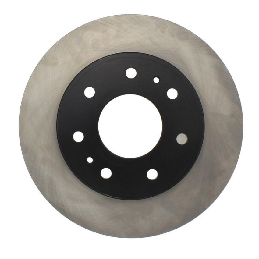 CENTRIC PARTS 120.65131 Centric Premium Brake Rotor