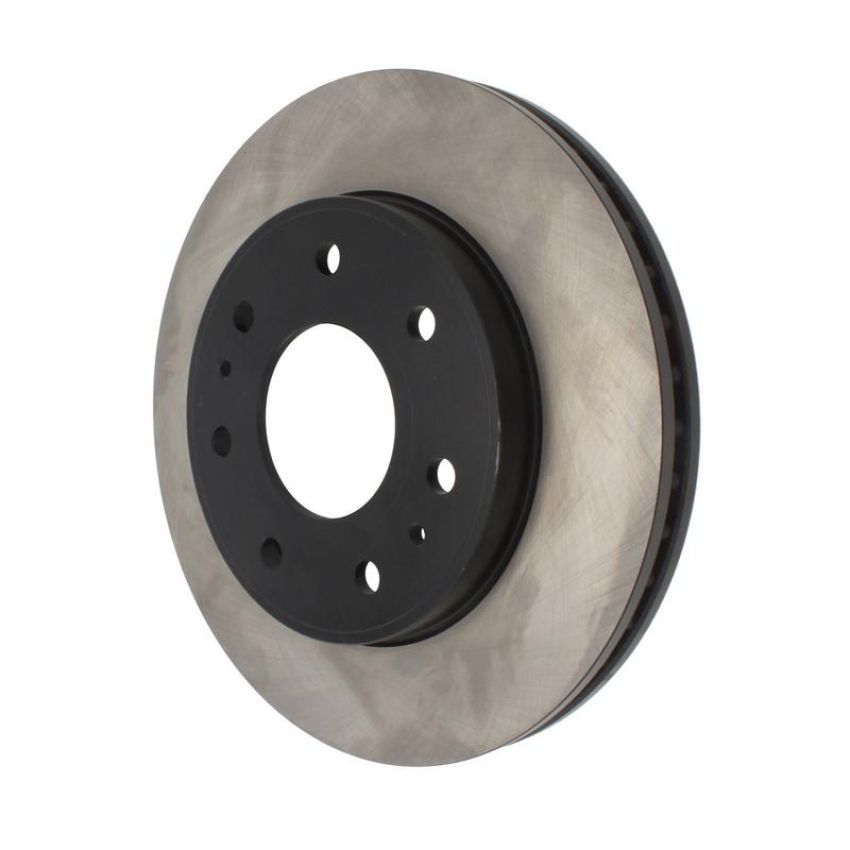 CENTRIC PARTS 120.65131 Centric Premium Brake Rotor
