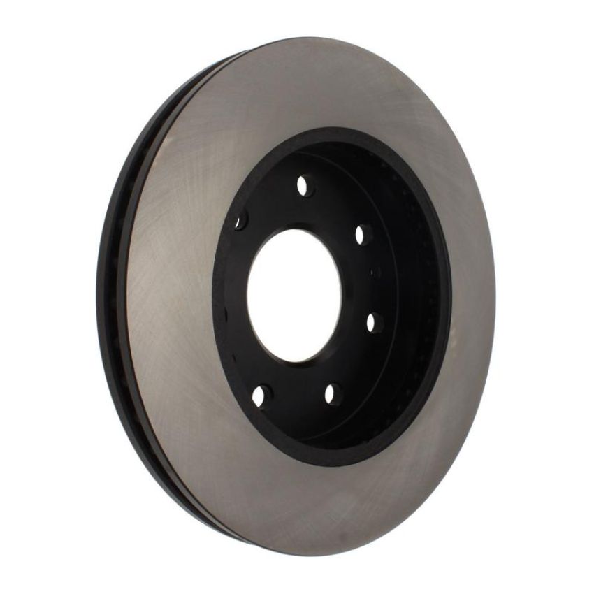 CENTRIC PARTS 120.65131 Centric Premium Brake Rotor