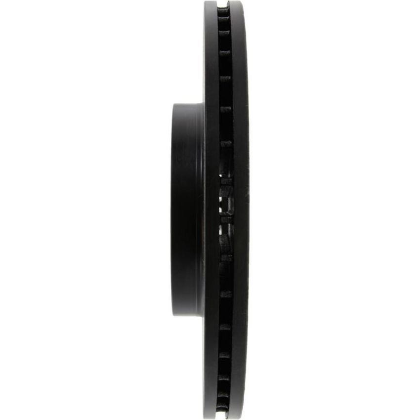 CENTRIC PARTS 120.65132 Centric Premium Brake Rotor